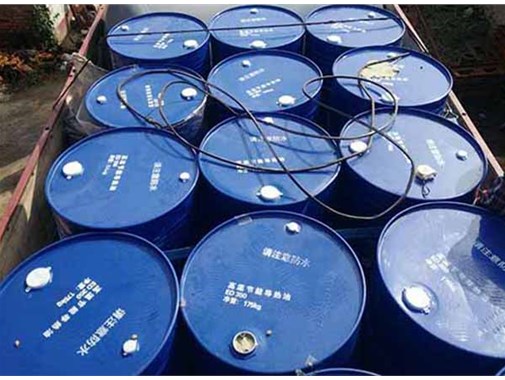 分辨劣質(zhì)導(dǎo)熱油的簡(jiǎn)單方法