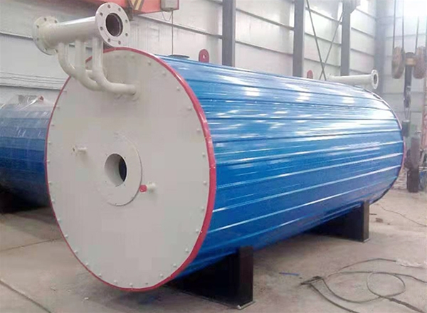 160萬燃?xì)鈱?dǎo)熱油爐