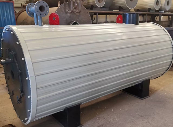 20萬大卡燃油燃?xì)鈱?dǎo)熱油鍋爐