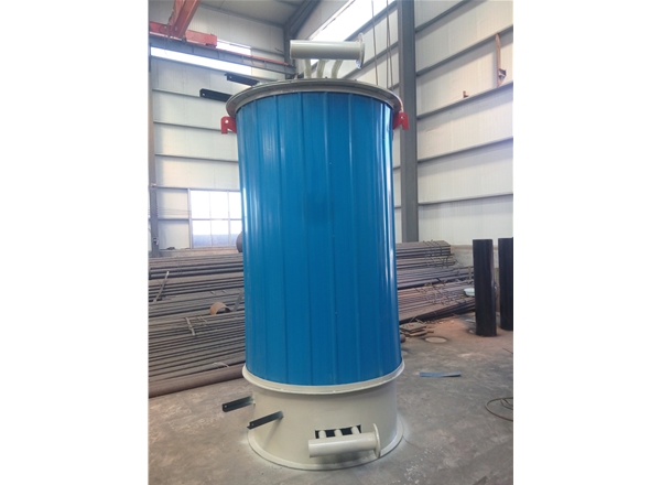 30萬立式燃油燃氣導(dǎo)熱油爐